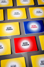 Lade das Bild in den Galerie-Viewer, Strengths Card Set